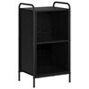 vidaXL Armadio per Libri 55,5 x 33 x 174 cm Legno ingegnerizzato