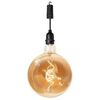 Luxform Luce LED da Giardino a Batteria Sphere