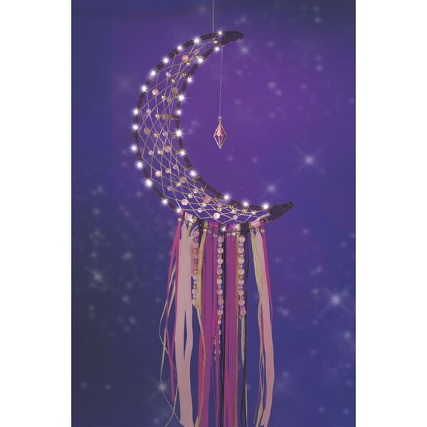 make it real Acchiappasogni 130 pz con Luci Lunar