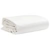 vidaXL Telone Bianco 6x8 m 650 g/m&sup2;