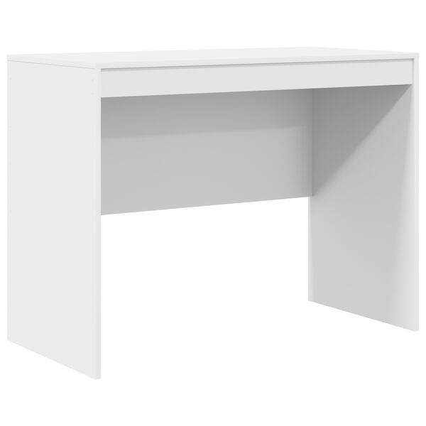 vidaXL Scrivania Bianco 100 x 50 x 76 cm