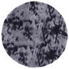 vidaXL Tappeto Shaggy a Pelo Lungo NAVARRA Grigio Scuro 200x200 cm