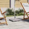 vidaXL Base per Ombrellone 45 cm