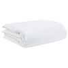 vidaXL Duvet Estivo Bianco 260 x 220 cm Piuma