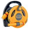 Hozelock Micro Avvolgitubo con Tubo 10 m Click & Go