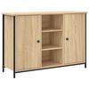 vidaXL Credenza Rovere Sonoma 100x35x70 cm in Legno Multistrato