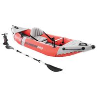 Intex Kayak Gonfiabile Excursion Pro K1 305x91x46 cm
