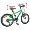 vidaXL Bicicletta per Bambini 20 Pollici 6-Speed