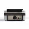 Livoo Piastra per Waffle con Termostato Regolabile 1200 W Bianca