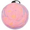 vidaXL Tenda da Gioco per Bambini Rosa con 250 Palline 301x120x128 cm