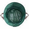 vidaXL Sacchi per Rifiuti da Giardino 12 pcs Verde 66 x 66 x 83,5 cm
