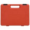 vidaXL Kit Rilevatore Perdite Aria Condizionata Rosso 36x27x9 cm