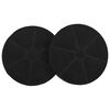 Filtri al Carbone per Cappa da Cucina 2 pz 175x30 mm