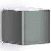 Steinel Lampada da Esterno con Sensore L 840 LED IHF Antracite 055530