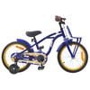 vidaXL Bicicletta per Bambini 16 Pollici per bambini di 4-6 anni