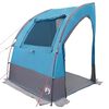 vidaXL Tenda per portellone posteriore Blu 194 x 180 x 210 cm taffet&agrave;