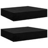 vidaXL Coperture Arredi Giardino 2 pz 12 Occhielli 250x250x70 cm