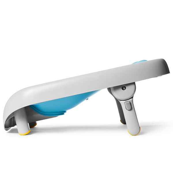 Skip Hop Sdraietta per Bagnetto per Bambini Moby Blu