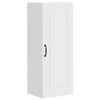 vidaXL Pannello lavastoviglie Kalmar Bianco 40 x 31 x 100 cm