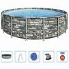 Bestway Piscina Power Steel 549x132 cm