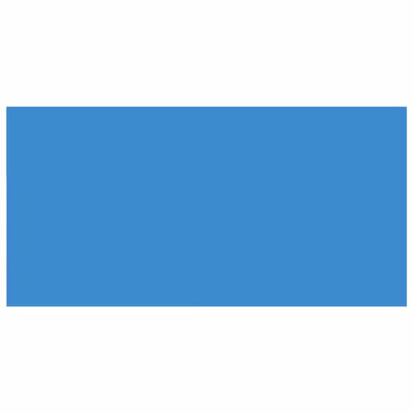 vidaXL Copertura per Piscina Blu 975x488 cm PE