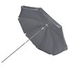 Bo-Camp Ombrellone da Giardino 165 cm Grigio