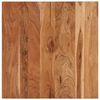 vidaXL Tavolino da Salotto 68x68x41 cm in Legno Massello di Acacia