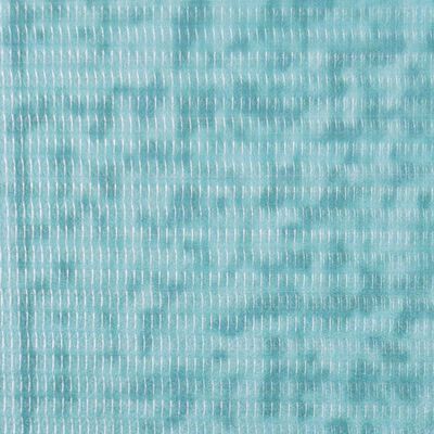 vidaXL Paravento Pieghevole 228x170 cm Stampa Farfalla Blu