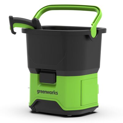 Greenworks Idropulitrice senza Fili 40 V