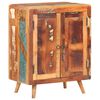 vidaXL Credenza 60x35x76 cm in Legno Massello di Recupero