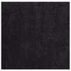vidaXL Tappeto a Pelo Corto HUARTE Morbido e Lavabile Nero 200x200cm