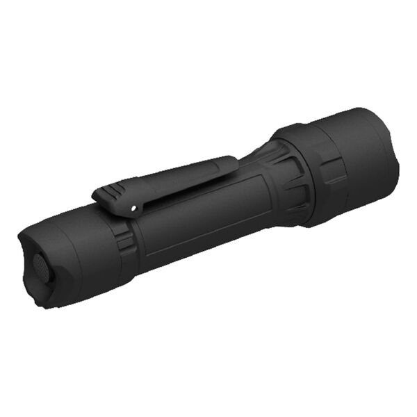 SOLIDLINE Torcia SL10 con Clip 750 lm