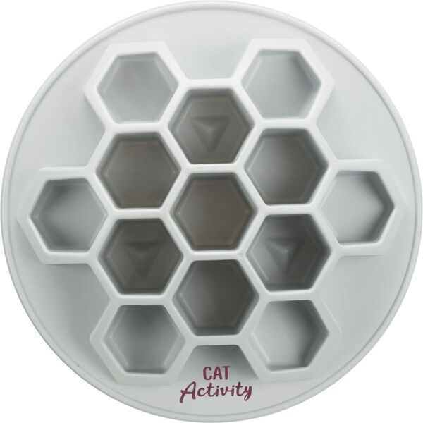 TRIXIE Attivit&agrave; per Gatti Snack Hive XXL Gioco di Strategia