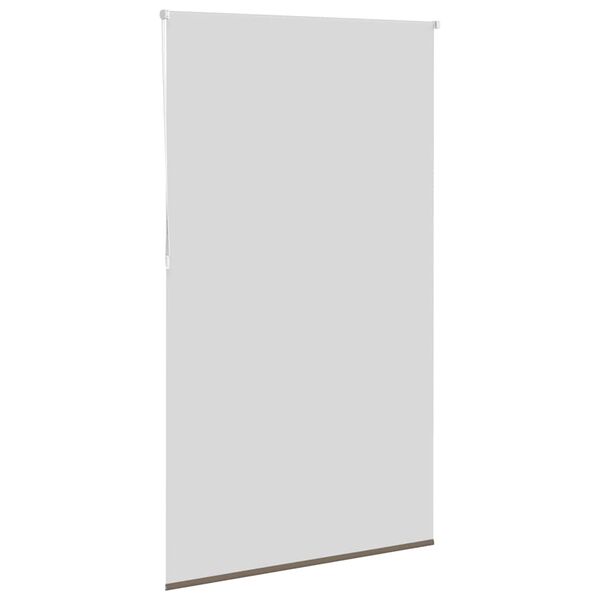 vidaXL Tenda a Rullo Oscurante 125x210 cm Larghezza Tessuto 121,6 cm