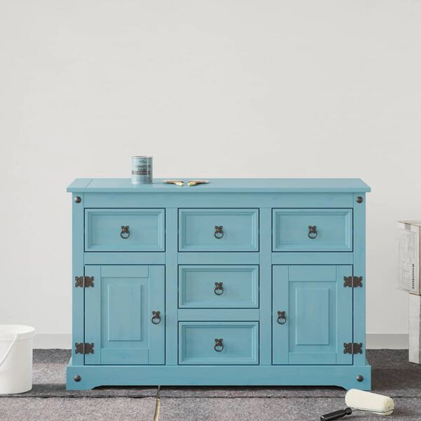 vidaXL Vernice per mobili Verde 10 x 10 x 12 cm Stampa da parete