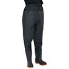 vidaXL Wader da Pesca alla Vita con Stivali Nero Taglia 40