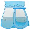vidaXL Tenda da Gioco per Bambini Blu 102x102x82 cm