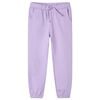 vidaXL Pantaloni Tuta per Bambini Lilla 92