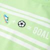 Maglietta per Bambini Verde Neon 104