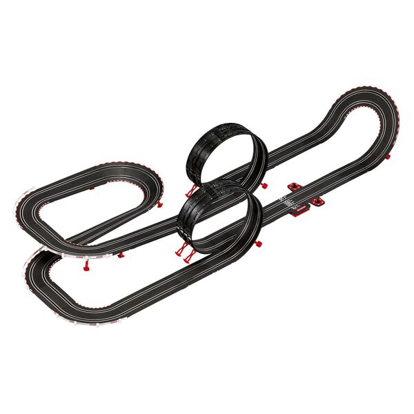 Carrera Go!!! Set di Macchinine e Pista DTM Power Run 8,9 m