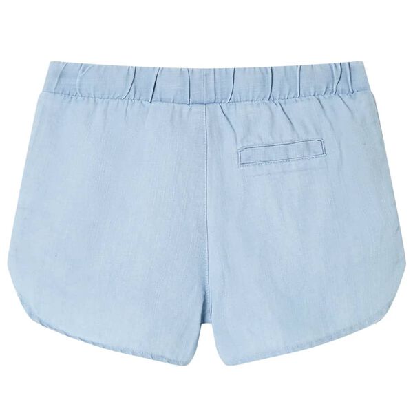Pantaloncini da Bambino Blu Denim Tenue 116