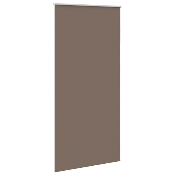 vidaXL Tenda a Rullo Oscurante 105x230 cm Larghezza Tessuto 100,7 cm