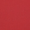 vidaXL Cuscini da Divano 2 pcs Rosso 60 x 40 cm Tessuto