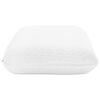 vidaXL Cuscino da Letto Bianco 60 x 40 x 13 cm Schiuma Memory