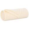 vidaXL Coperte da Pile 6 pcs Crema 350 x 270 cm Panno