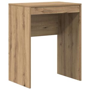 vidaXL Scrivania Rovere artigianale 60 x 40 x 76 cm