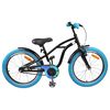 vidaXL Bicicletta per Bambini 18 Pollici per bambini dai 5 ai 7 anni