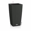 LECHUZA Fioriera CUBICO Cottage 30 ALL-IN-ONE Granito