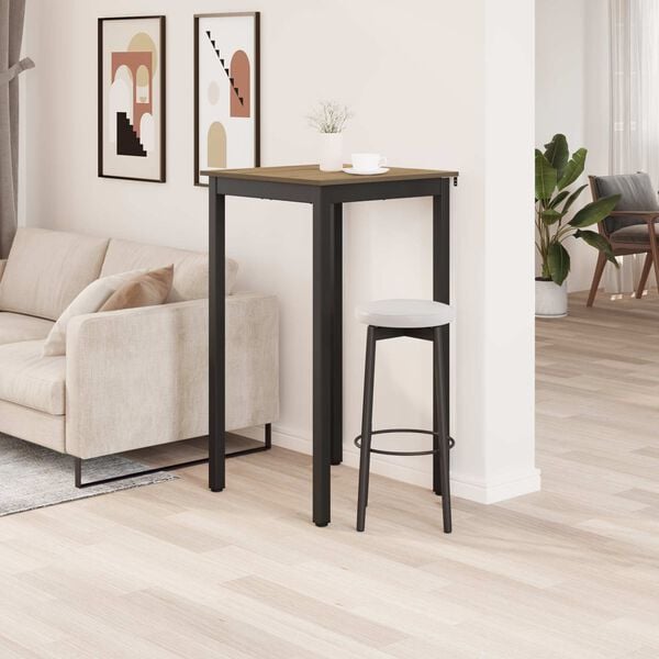 vidaXL Tavoli da pranzo Legno multistrato