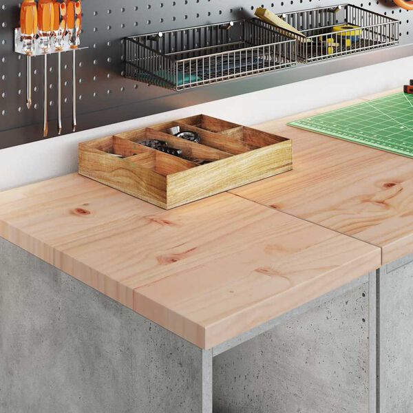 vidaXL Armadietto da Garage Grigio cemento 30x51x85 cm